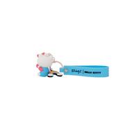 Mr. Wonderful - Llavero con charm - Hello Kitty