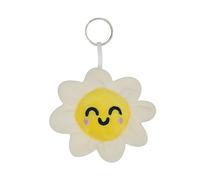 Mr. Wonderful Llavero de peluche, Daisy, 10 x 1 x 15