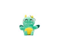 Mr. Wonderful Llavero de Peluche Dragón - Llavero con Figura de Dragón Día del Libro