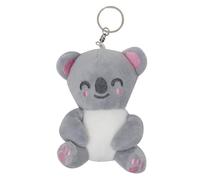 Mr. Wonderful - Llavero de peluche - Koala - Llavero de peluche con forma de koala