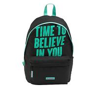 Mr Wonderful Mochila mint time to believe in you