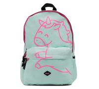 Mr. Wonderful Mochila mint time to believe in you,Turquesa