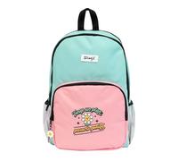 Mr. Wonderful - Mochila Wonder Margarita - Tengo un plan: pasarlo genial - Mochila escolar realizada en rPET - Incluye doble bolsillos - Mochila para ordenador