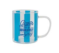 Mr. Wonderful Mug - Queen of absolutely everything