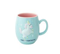 Mr. Wonderful Mug with Unicorn in Relief - You Are Fantastic