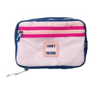 Mr. Wonderful - Neceser - I Don’t Need Filters - Neceser Personalizado - Neceser realizado en poliéster - Neceser con Cremallera
