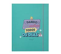Mr. Wonderful Pasta - Dando o teu melhor todos os dias