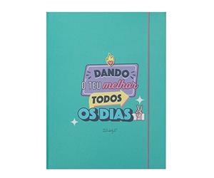 Mr. Wonderful Pasta - Dando o teu melhor todos os dias