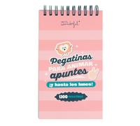 Mr. Wonderful - Pegatinas con Relieve y Holográficas - 1000 Pegatinas - 36 Hojas
