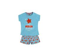 mr. wonderful * Pijama Manga Corta Soy La Mar para Niña