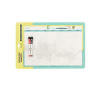 Mr. Wonderful, Pizarra, Multicolor, Estándar