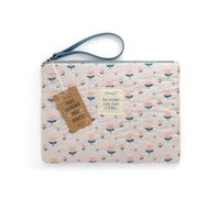 Mr.Wonderful - Portatodo - Lo tengo todo bajo ctrl - Regalo Día de la Madre - Bolsa portatodo con cierre de cremallera y asa