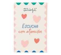 Mr. Wonderful Postal Con Grabador De Mensaje Audio - Escucha Con Aten