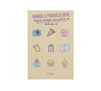 Mr. Wonderful Postal con Planes Ocultos - Vamos a pasarlo Bien