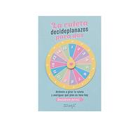 Mr Wonderful Postal con Ruleta, Papel, Multicolor, Estándar, WOA10821ES