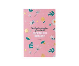 Mr. Wonderful Postal - Without a shadow of a doubt, you're the best mum about