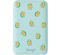 Mr wonderful power bank usb triple 3a de alta velocidad 5000ah bateria