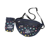 Mr Wonderful - Riñonera plegable - Always choose adventure