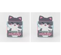 Mr. Wonderful - Rollo de pegatinas - Dreams and stickers (Paquete de 2)