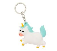 Mr. Wonderful - Rubber keyring - Unicorn