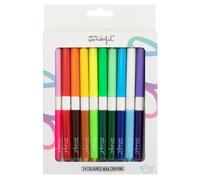 Mr. Wonderful - Set de 12 ceras de colores para hacer realidad lo que puedas imaginar