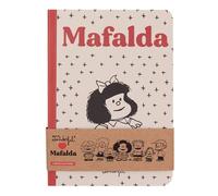 Mr. Wonderful - Set de 3 libretas A5 - Mafalda