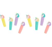 Mr. Wonderful Set De 4 Subrayadores Para Llenar Tus Planes De Colores (WOA2212115SMZ1), 1 Unidad (Paquete de 2)