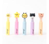 Mr. Wonderful - Set de 5 Subrayadores con Estuche - Live in colour
