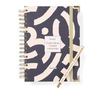 Mr.Wonderful - Set de Agenda Office 2025-26 Diaria + boli - Agenda con Organización Diaria - Todo bien, todo correcto