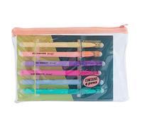 Mr. Wonderful Set de bolis de colores borrables para escribir y repetir