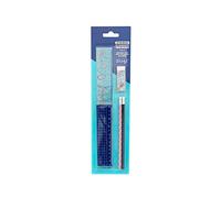 Mr. Wonderful Set of rulers to measure your success
