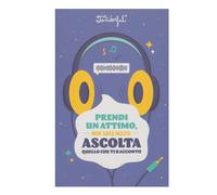 Mr. Wonderful - Tarjeta con grabadora de mensajes de audio - Toma un momento, no será mucho: escucha lo que te cuento