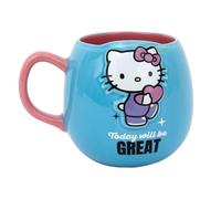 Mr. Wonderful - Taza 3D - Hello Kitty