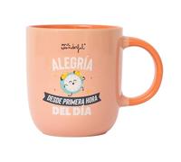 Mr. Wonderful Taza, multicolor (WOA2404680ES)