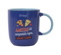Mr. Wonderful - Taza Amistad es compartir ropa, dramas y audios
