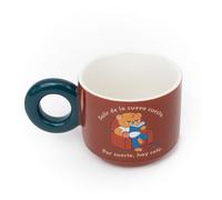 Mr. Wonderful Taza Apilable - Salir de la Cueva Cuesta. Por Suerte, Hay Café - 330 ml
