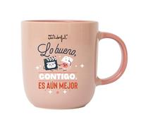 Mr. Wonderful Taza, multicolor (WOA2404760ES)