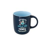 Mr. Wonderful Taza, Multicolor, Único (WOA11291ES)