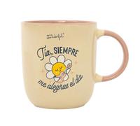 Mr. Wonderful - Taza Tía, siempre me alegras el día
