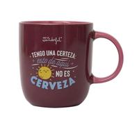 Mr. Wonderful Taza, multicolor (WOA2404840ES)