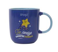 Mr. Wonderful Taza, multicolor (WOA2404740ES)