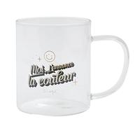 Mr. Wonderful Taza - Yo, anuncio el color
