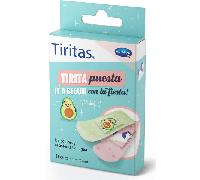 Mr Wonderful Tiritas 16 uds