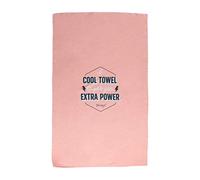 Mr. Wonderful Toalla de Gimnasio-A Cool Towel to Have Extra Power, Multicolor, única
