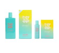 MR WONDERFUL - Today Is My Day Pack 2 Productos, Promoción 150 ml + 30 ml, Perfume Mujer, Colonia Mr Wonderful, en Formato Spray, Eau de Toilette Femenina, Fragancia Floral Oriental y Afrutada