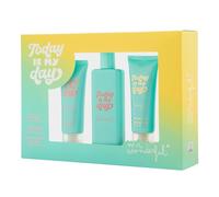 MR WONDERFUL SET TODAY IS MY DAY EAU DE TOILETTE 75 ML VAPORIZADOR + BODY LOTION 75 ML + CREMA DE MANOS 75 ML