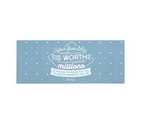 Mr. Wonderful Vouchers for a friend "Your friendship is worth millions"