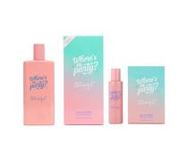 MR WONDERFUL - Where's the Party? Pack 2 Productos, Promoción 150 ml + 30 ml, Perfume Mujer, Colonia Mr Wonderful, Perfumada y en Formato Spray, Eau de Toilette Femenina, Fragancia Oriental Vainilla