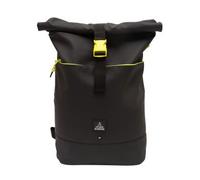 Mr. wonderful woa11126em mochila mochila informal negro poliuretano