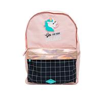 Mr. Wonderful WOA2212197EMZ1, Mochila Unisex niños, Multicolor, Estandar